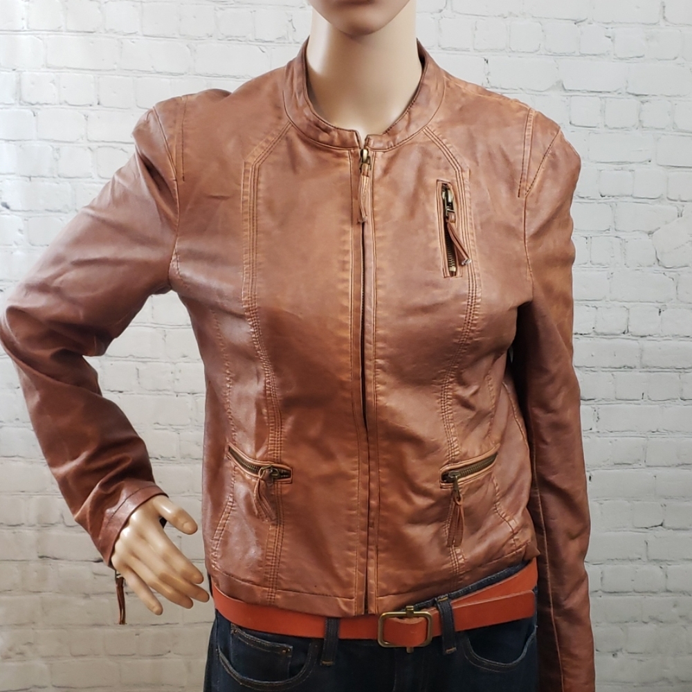 Bagatelle Moto Jacket